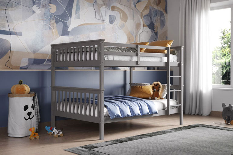 Tetrad Quadruple Bunk Bed 4ft over 4ft