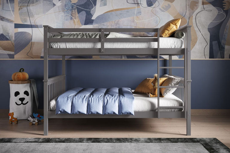 Tetrad Quadruple Bunk Bed 4ft over 4ft