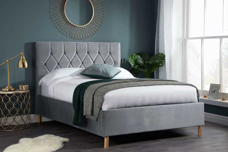 Birlea Loxley Ottoman Bed