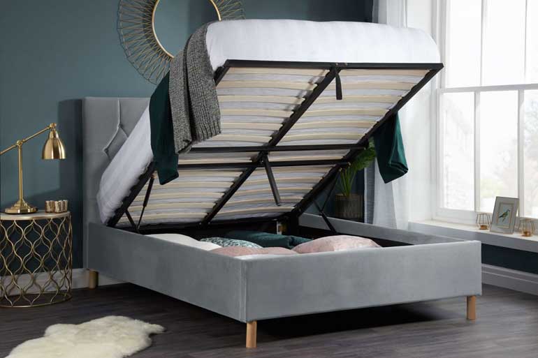 Birlea Loxley Ottoman Bed