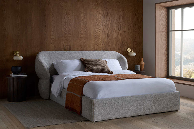 Birlea Milan Bed