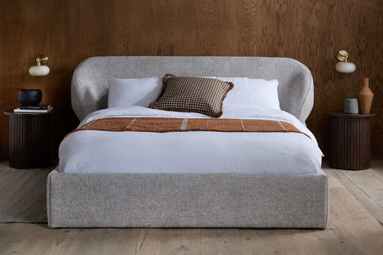 Birlea Milan Bed