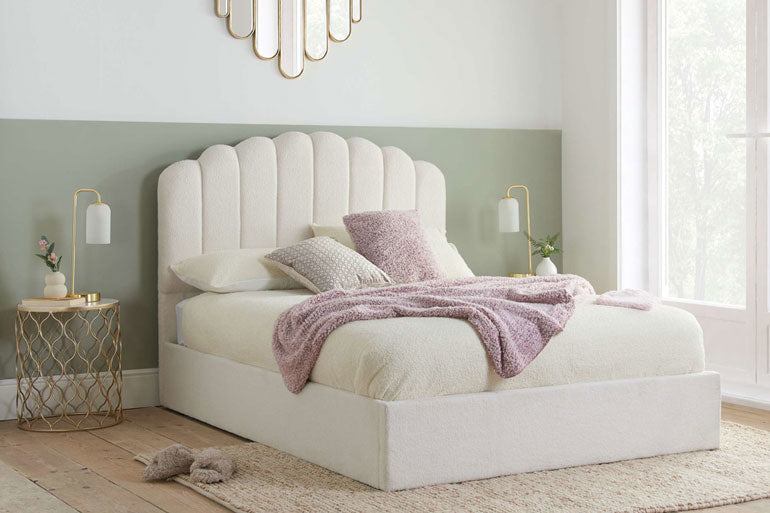 Birlea Monaco Ottoman Bed