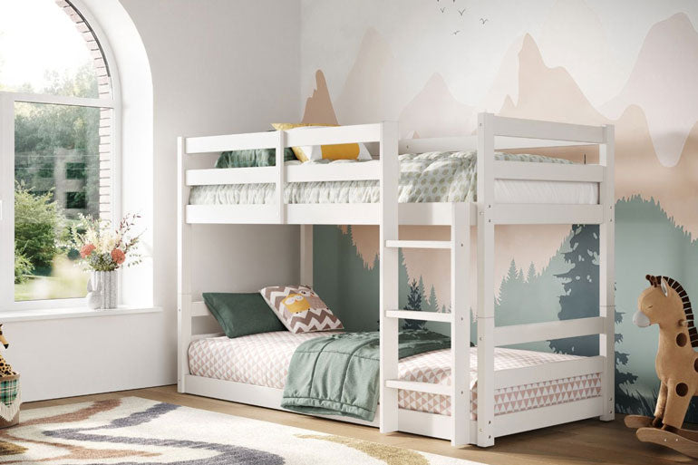 Shasha Low Shorty Bunk Bed