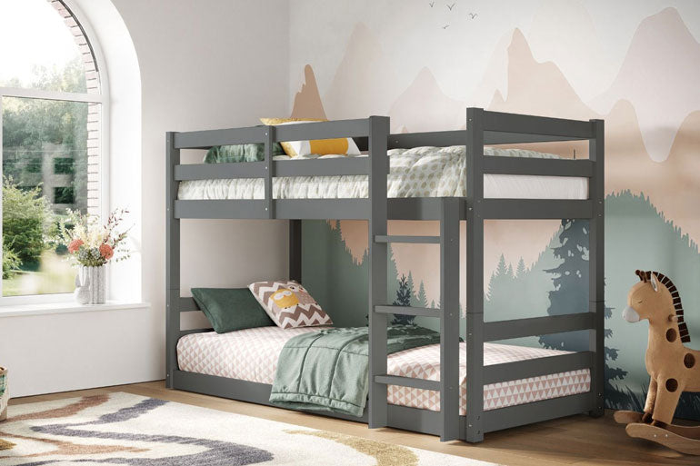 Shasha Low Shorty Bunk Bed