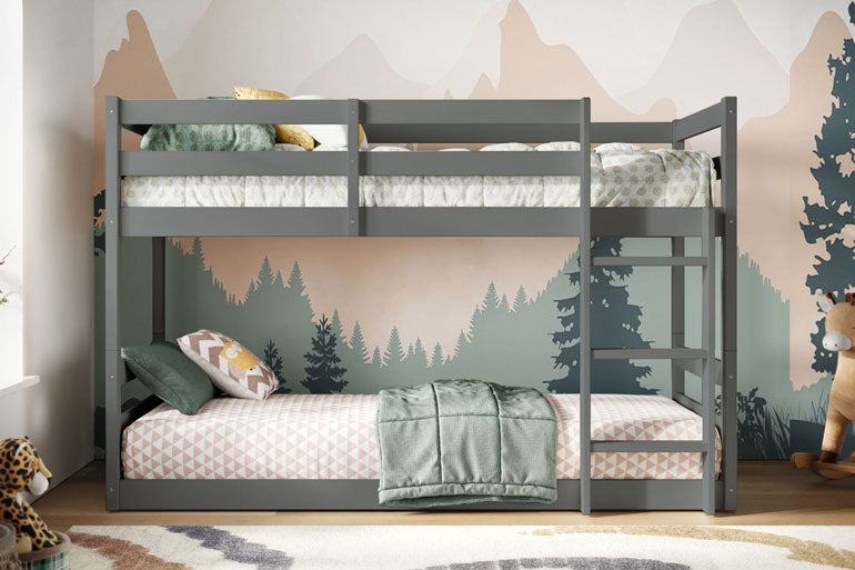 Shasha Low Shorty Bunk Bed