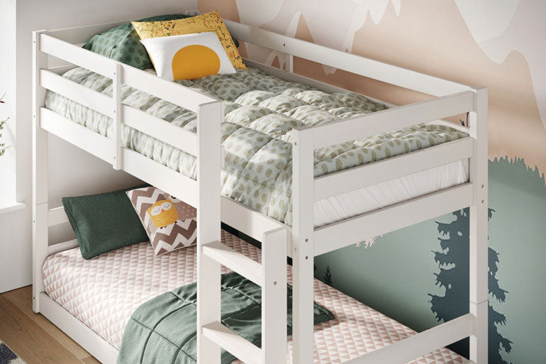 Shasha Low Shorty Bunk Bed