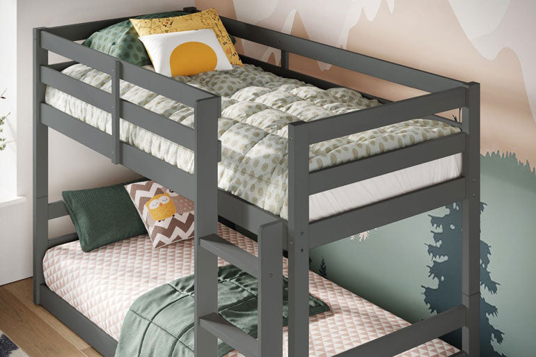 Shasha Low Shorty Bunk Bed