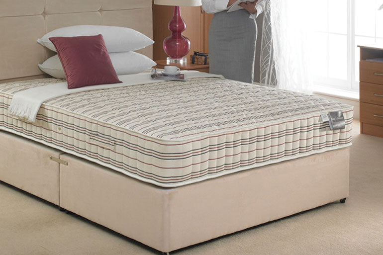 Contract Standard Sprung Mattress