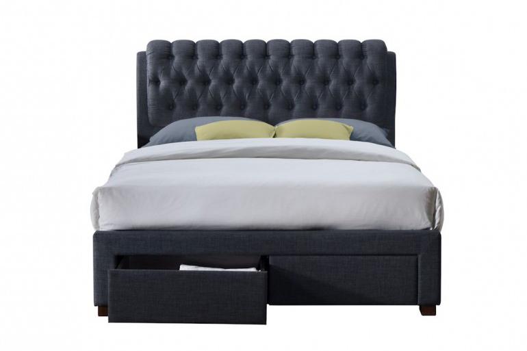 Birlea Valentino Drawer Bed - Beds on Legs Ltd