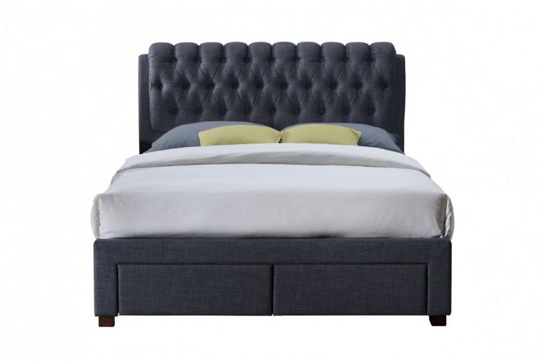 Birlea Valentino Drawer Bed - Beds on Legs Ltd