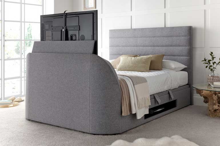 Kaydian Appleby TV Ottoman Bed | Ottoman TV Bed