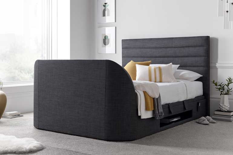 Kaydian Appleby TV Ottoman Bed | Ottoman TV Bed