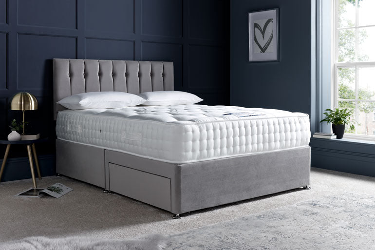 Backcare 2000 Divan Bed