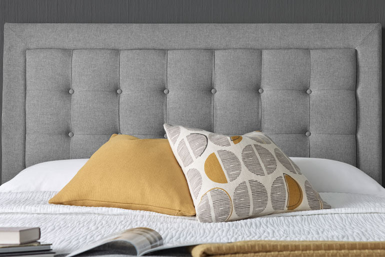 Brandon Headboard Grey