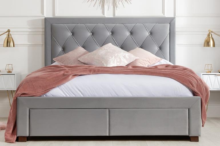 Birlea Woodbury Drawer Bed - Beds on Legs Ltd