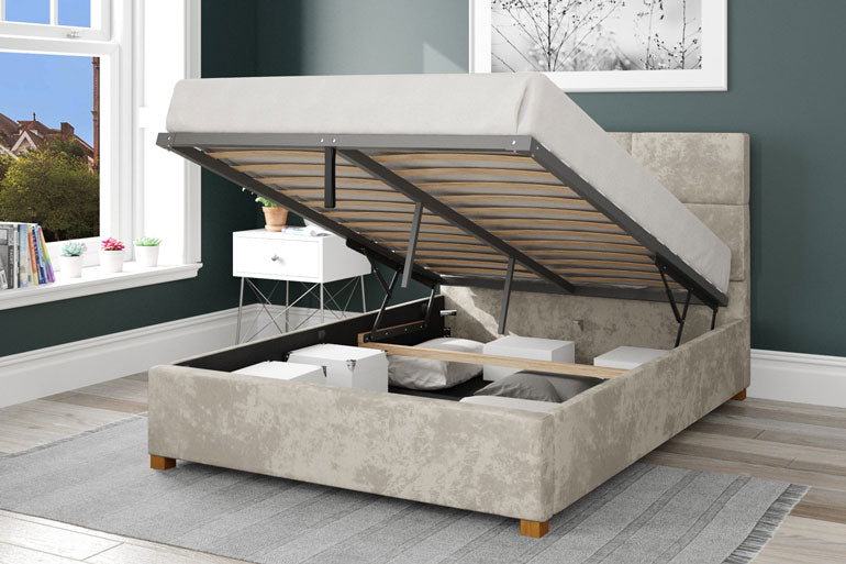 Ottoman Bed