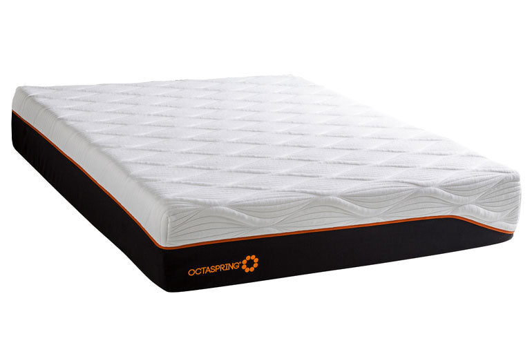 Dormeo Octaspring 8500 Memory Foam Mattress on white background