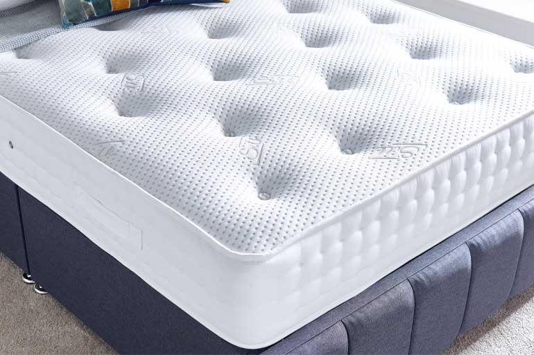 Love Sleep Dual Season Ortho Pocket 2000 Mattress