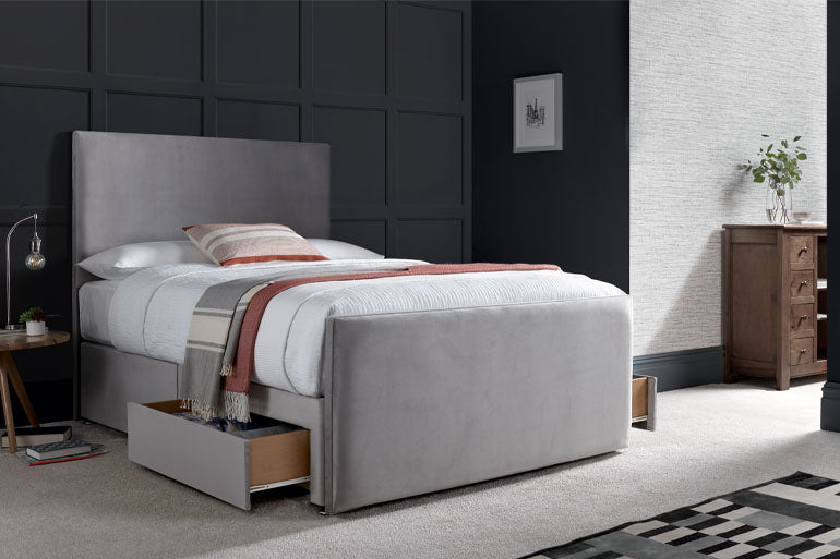 Elm HFE Divan Ottoman Bed