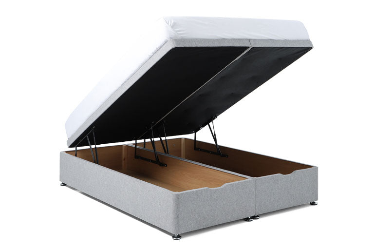 End Lift Ottoman Bed