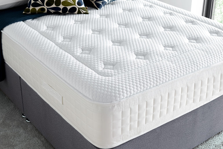 Bee's Knees Hybrid Gel Energise 2000 Mattress