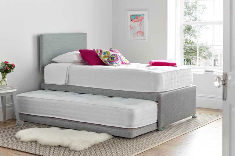 Pocket Sprung Guest Bed