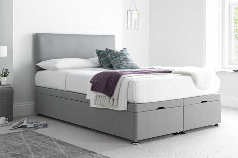 Essential Ottoman Bed