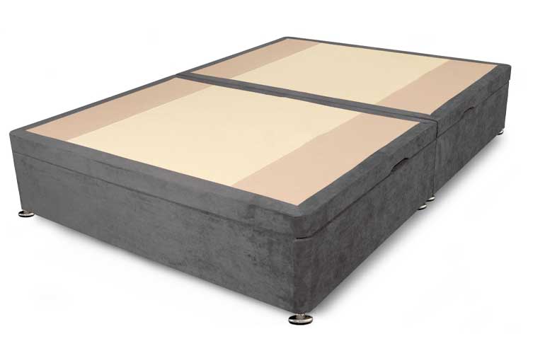 Sweet Dreams Evolution Ottoman Bed With Side Lift