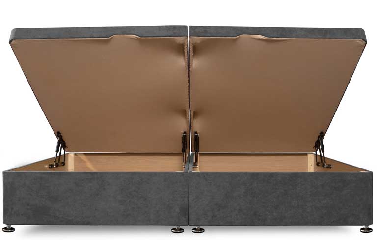 Sweet Dreams Evolution Ottoman Bed With Side Lift