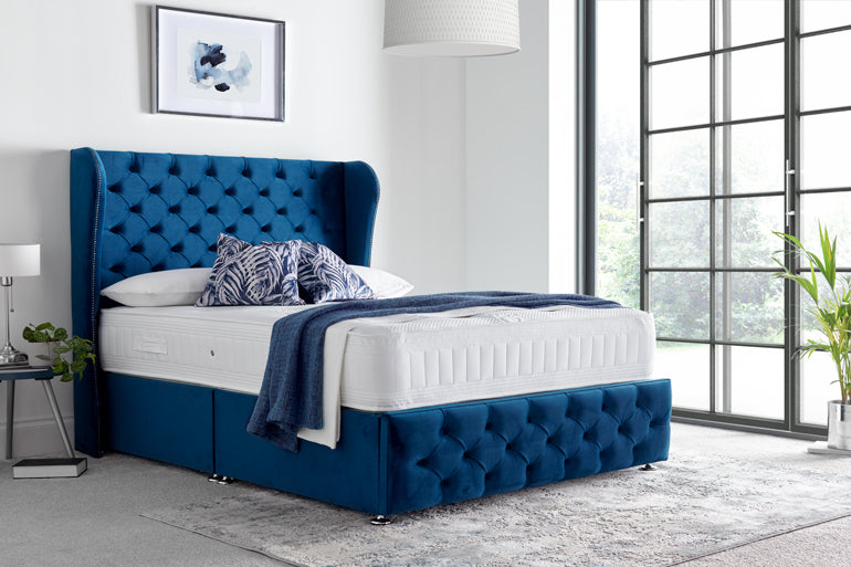 Florida LFE Divan Bed