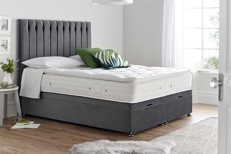 Ottoman Bed