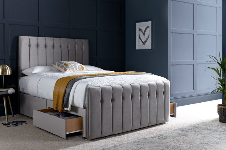 Fox HFE Divan Bed