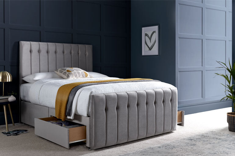 Fox HFE Divan Ottoman Bed