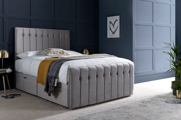 Fox HFE Divan Ottoman Bed