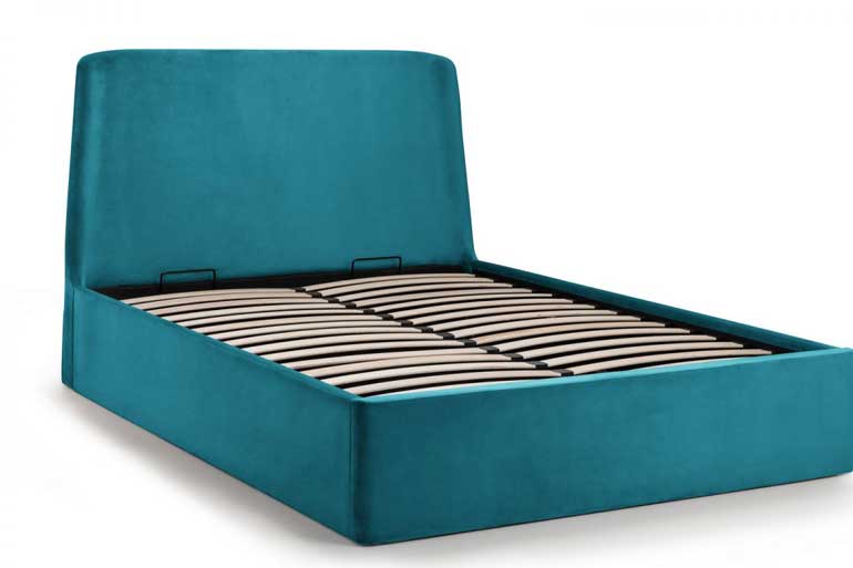 Julian Bowen Frida Storage Ottoman Bed 