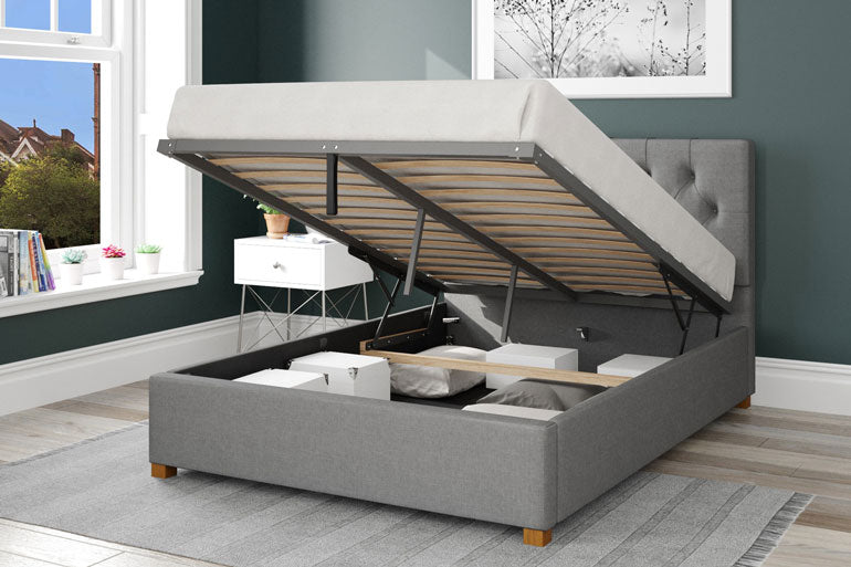 Aspire Olivier Ottoman Bed