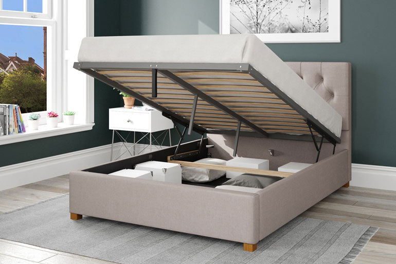 Aspire Olivier Ottoman Bed