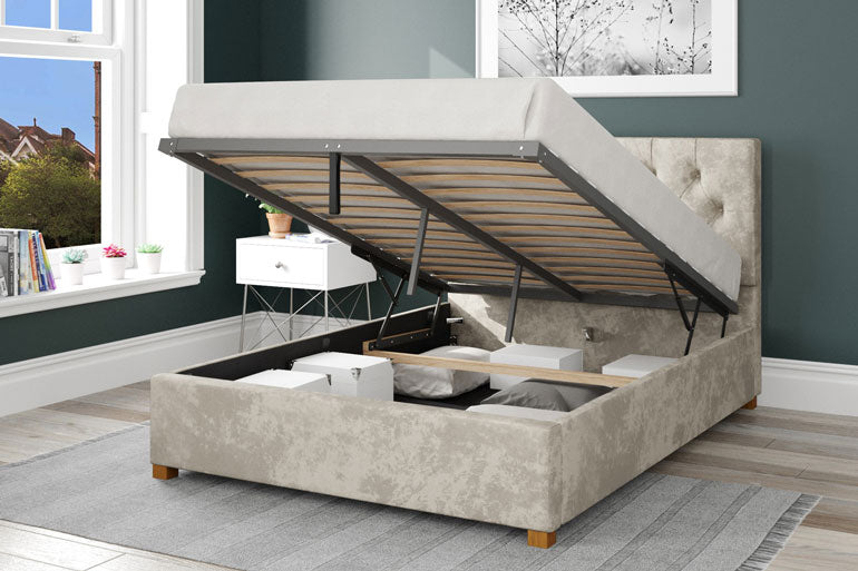 Aspire Olivier Ottoman Bed