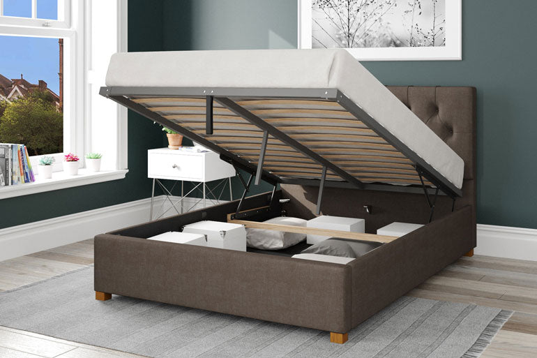 Aspire Olivier Ottoman Bed