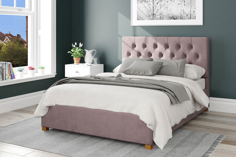 Aspire Olivier Ottoman Bed