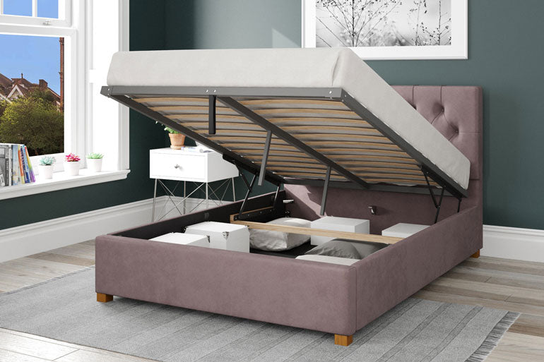 Aspire Olivier Ottoman Bed