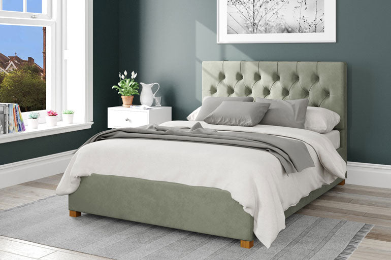 Aspire Olivier Ottoman Bed