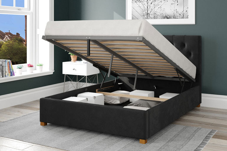 Aspire Olivier Ottoman Bed