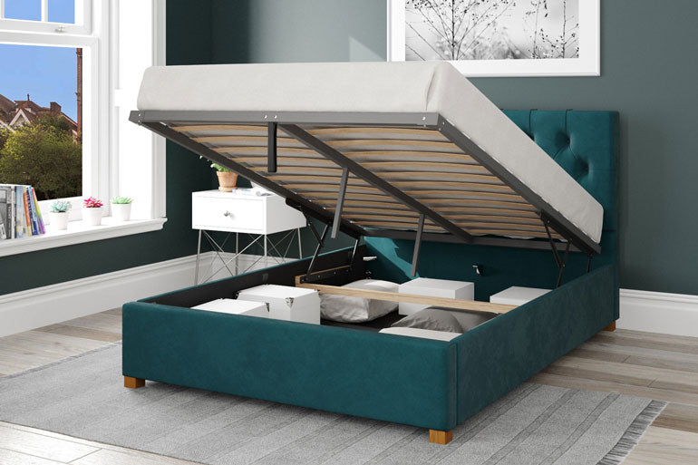 Aspire Olivier Ottoman Bed