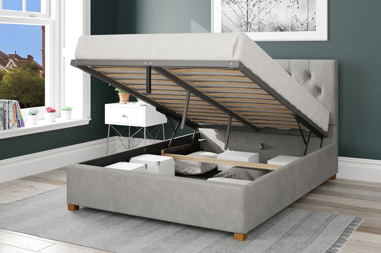 Aspire Olivier Ottoman Bed