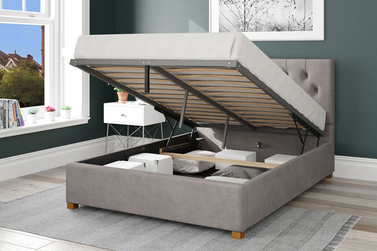 Aspire Olivier Ottoman Bed