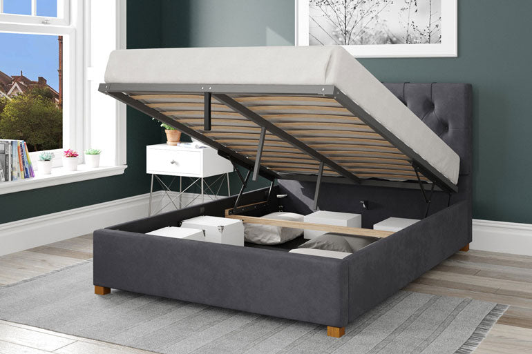 Aspire Olivier Ottoman Bed