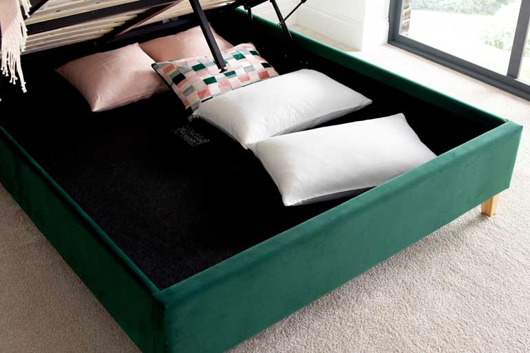 Kingham Ottoman Bed