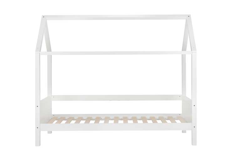 Birlea Home Single Bed in White